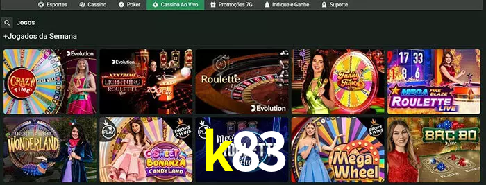 k83 bet