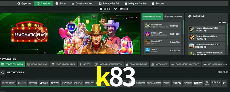 cassino k83