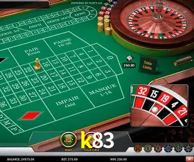Jogos de Slot k83