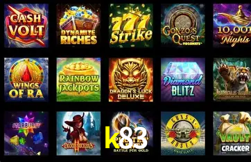 Casino Ao Vivo k83