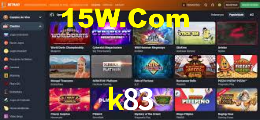Bônus Generosos e Exclusivos no k83 para Você!