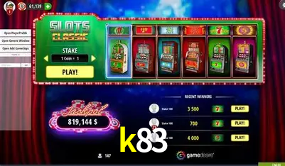 Sistemas de Segurança k83