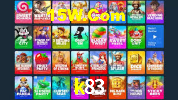 APP oficial da k83 para mobile